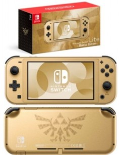 NINTENDO SWITCH LITE...