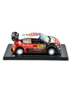VOITURE 1/24 C3 WRC...