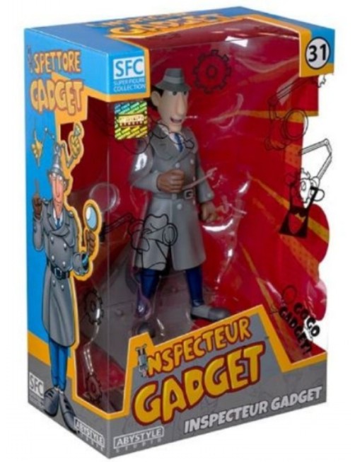  FIGURINE INSPECTEUR GADGET
