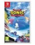 JEU SWITCH TEAM SONIC RACING - SANS BOITE 