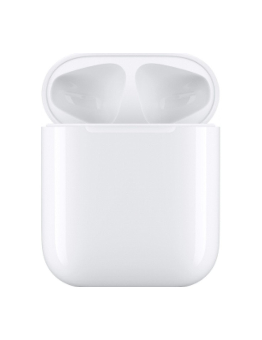 BOITIER DE CHARGE LIGHTNING APPLE AIRPODS 1 ET 2 (A1602)