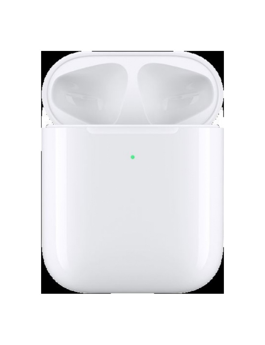 BOITIER DE CHARGE SANS FIL APPLE AIRPODS 1 ET 2 (A1938)
