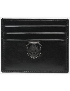 PORTE CARTES THE KOOPLES NOIR