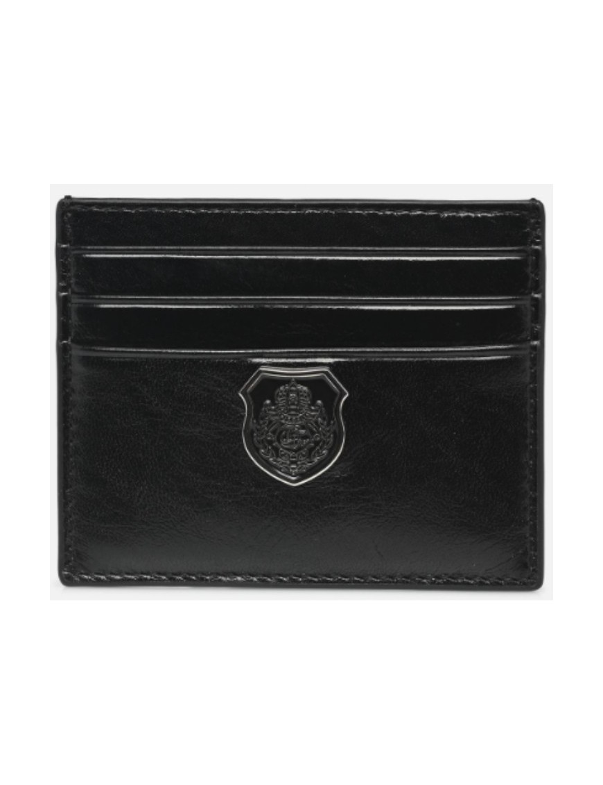 PORTE CARTES THE KOOPLES NOIR