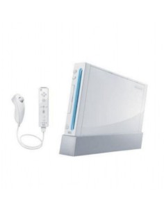 NINTENDO WII BLANCHE 8GO