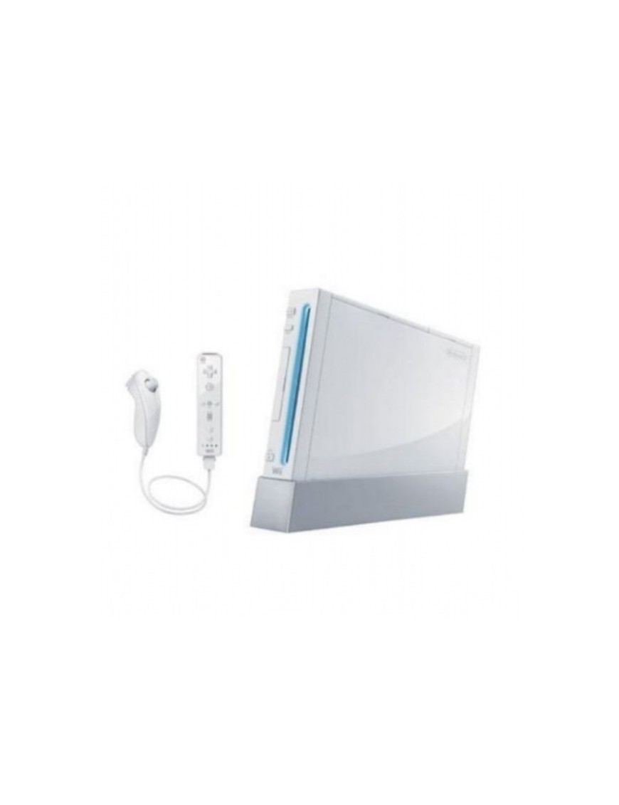 NINTENDO WII BLANCHE 8GO