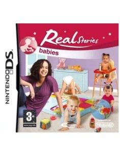 JEU DS REAL STORIES : BABIES