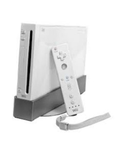 CONSOLE NINTENDO WII BLANCHE 