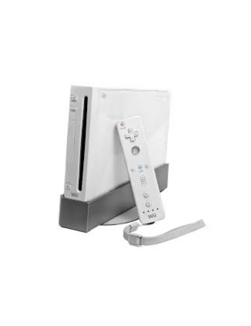 CONSOLE NINTENDO WII BLANCHE 
