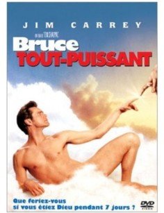 DVD BRUCE TOUT-PUISSANT