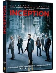 DVD INCEPTION