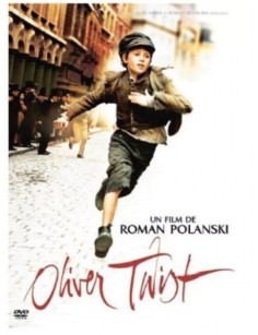 DVD OLIVER TWIST