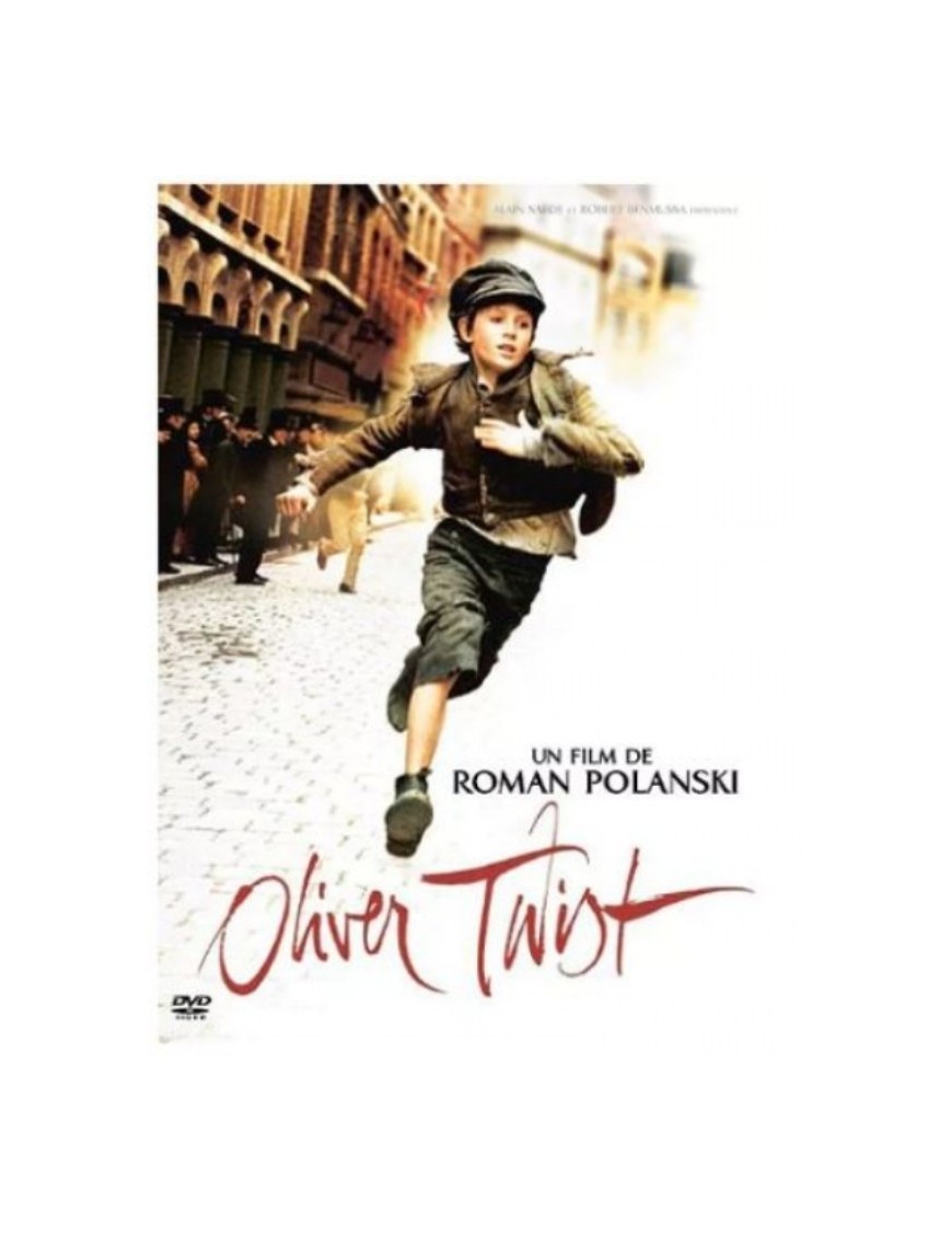 DVD OLIVER TWIST