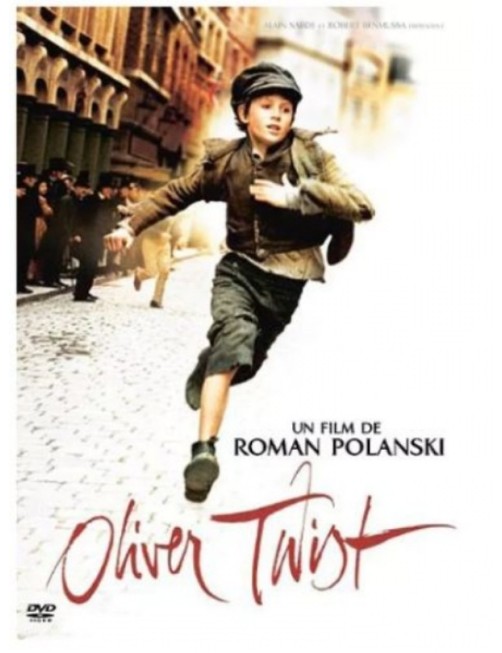 DVD OLIVER TWIST