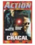 DVD LE CHACAL