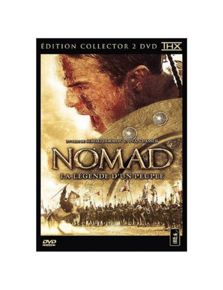 DVD NOMAD [ÉDITION COLLECTOR]