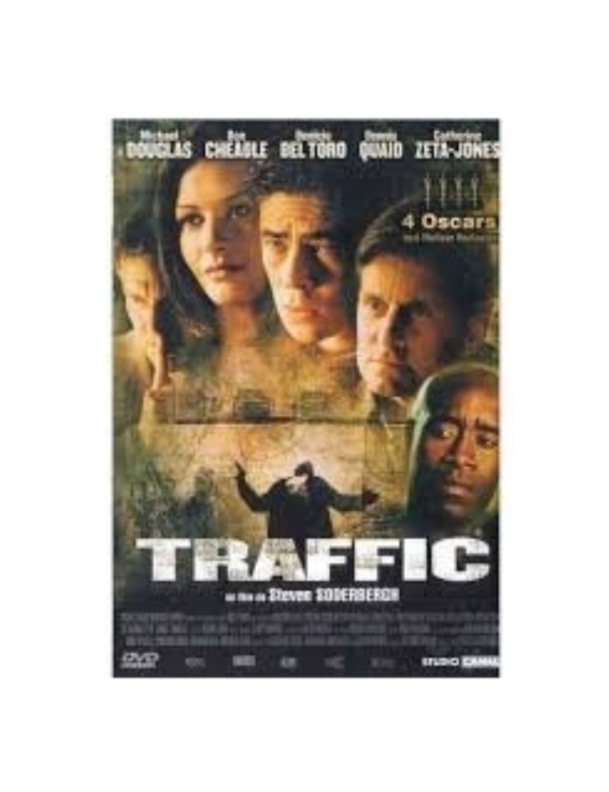 DVD TRAFFIC
