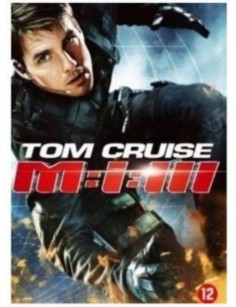 DVD MISSION IMPOSSIBLE 3