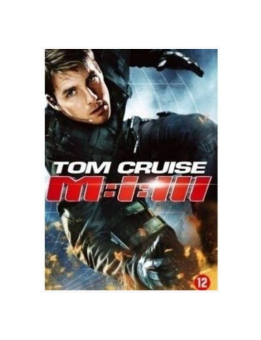 DVD MISSION IMPOSSIBLE 3