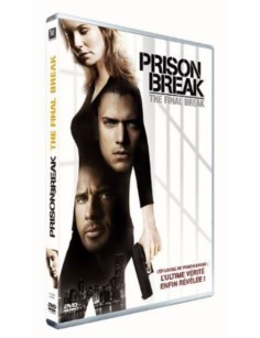 DVD PRISON BREAK - THE...