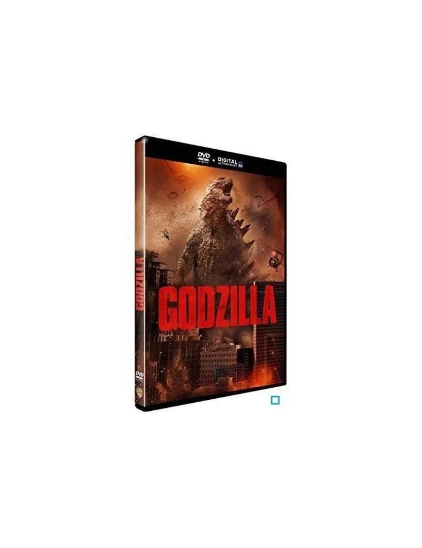 DVD GODZILLA