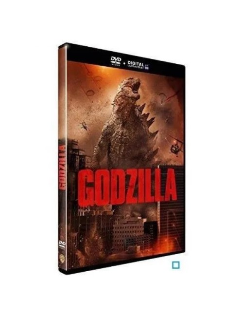 DVD GODZILLA