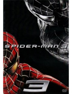 DVD SPIDERMAN 3