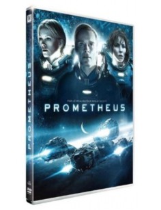 DVD PROMETHEUS