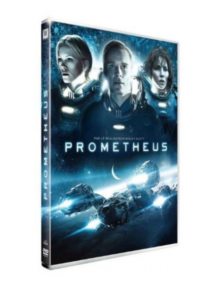 DVD PROMETHEUS