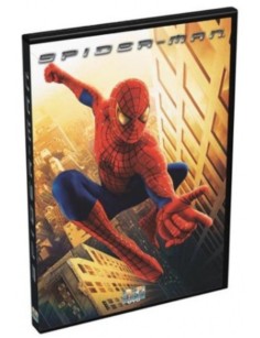 DVD SPIDERMAN 