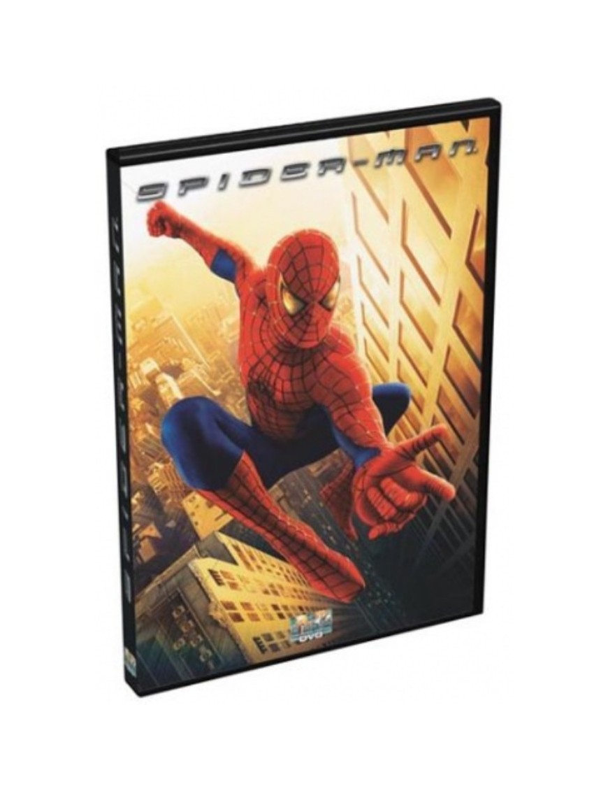 DVD SPIDERMAN 