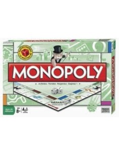JEU DE SOCIETE MONOPOLY...