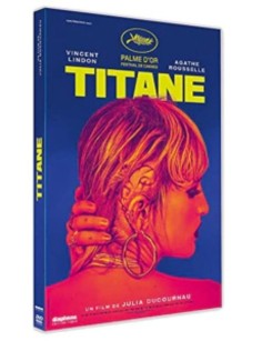 DVD TITANE