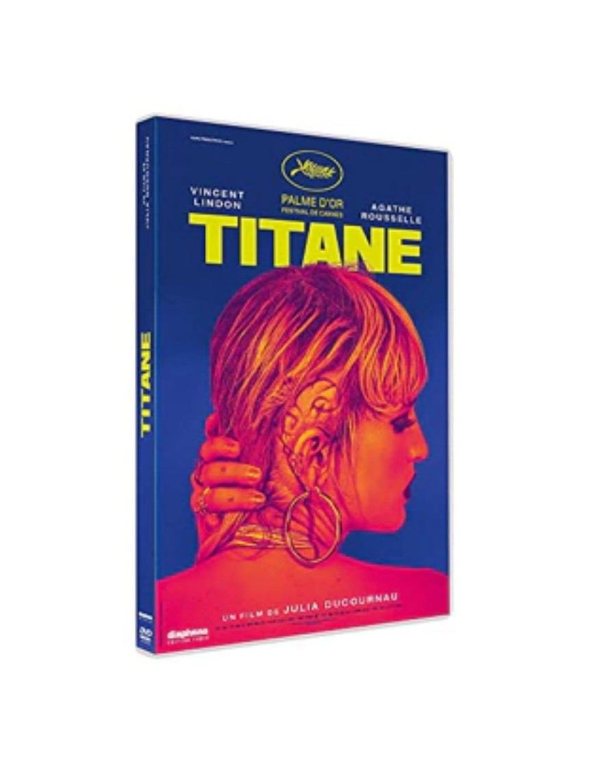 DVD TITANE