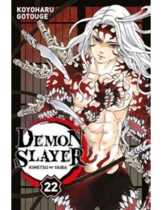 MANGA DEMON SLAYER - TOME 22