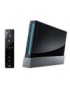 CONSOLE NINTENDO WII NOIR