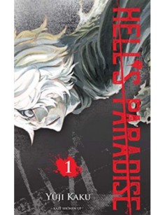 MANGA HELL'S PARADISE - TOME 1