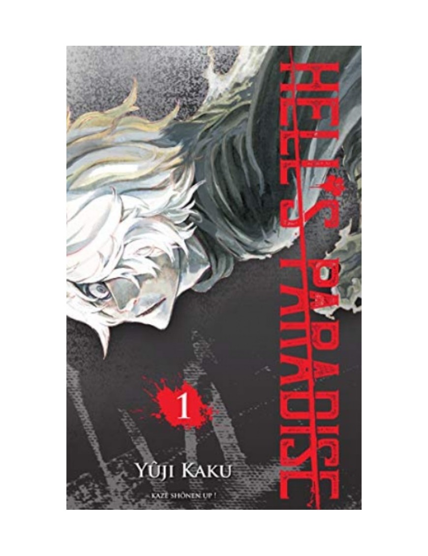 MANGA HELL'S PARADISE - TOME 1