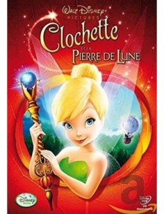 DVD CLOCHETTE ET LA PIERRE...