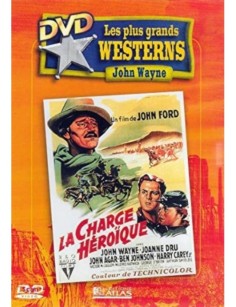 DVD LA CHARGE HEROIQUE 