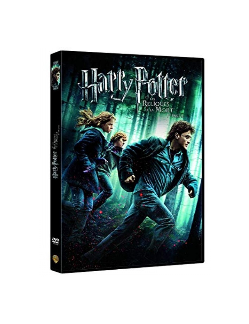 DVD HARRY POTTER ET LES RELIQUES DE LA MORT 1ERE PARTIE