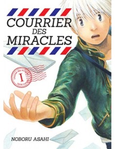 MANGA COURRIER DES MIRACLES...