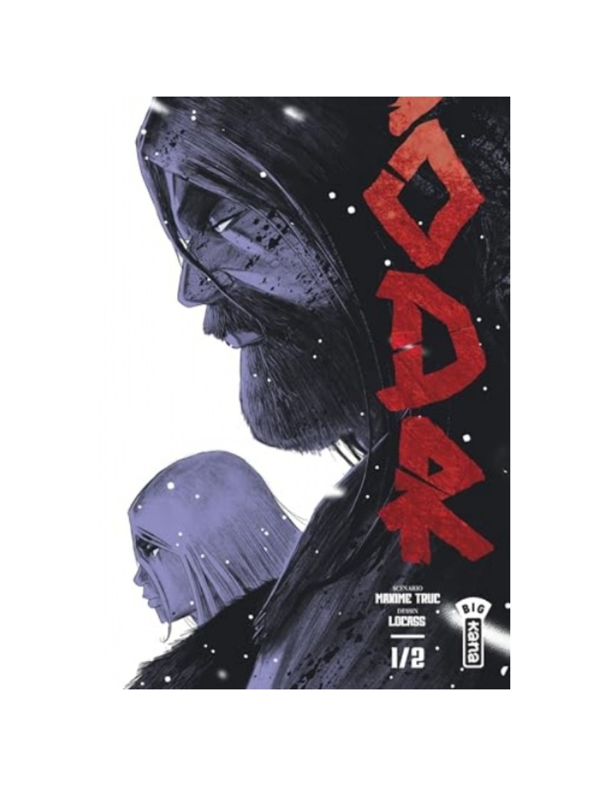 MANGA ODR - TOME 1 
