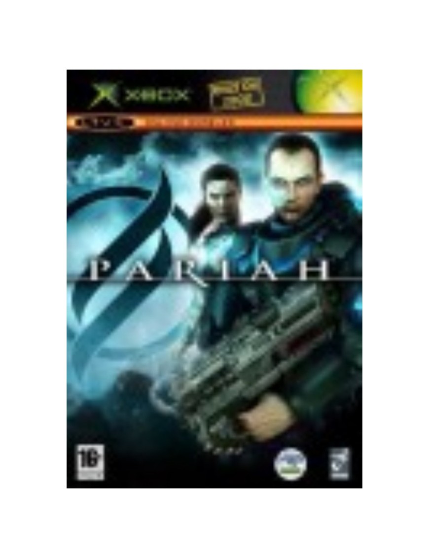 JEU XBOX PARIAH