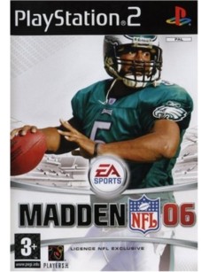 JEU PS2 MADDEN 06