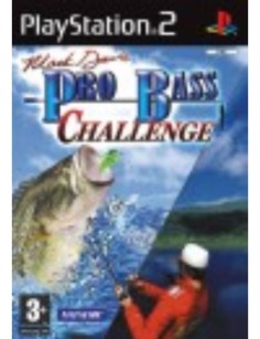 JEU PS2 MARK DAVIS PRO BASS...
