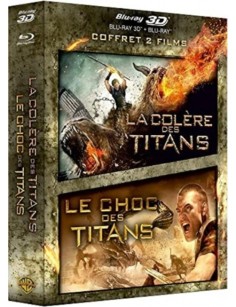 BLURAY COFFRET LA COLERE...