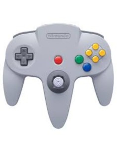 MANETTE N64 OFFICIELLE