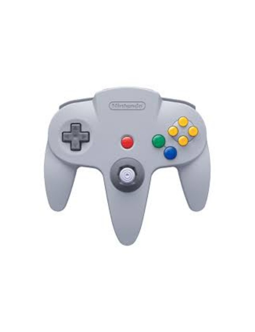 MANETTE N64 OFFICIELLE