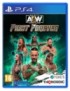 JEU PS4 AEW: FIGHT FOREVER